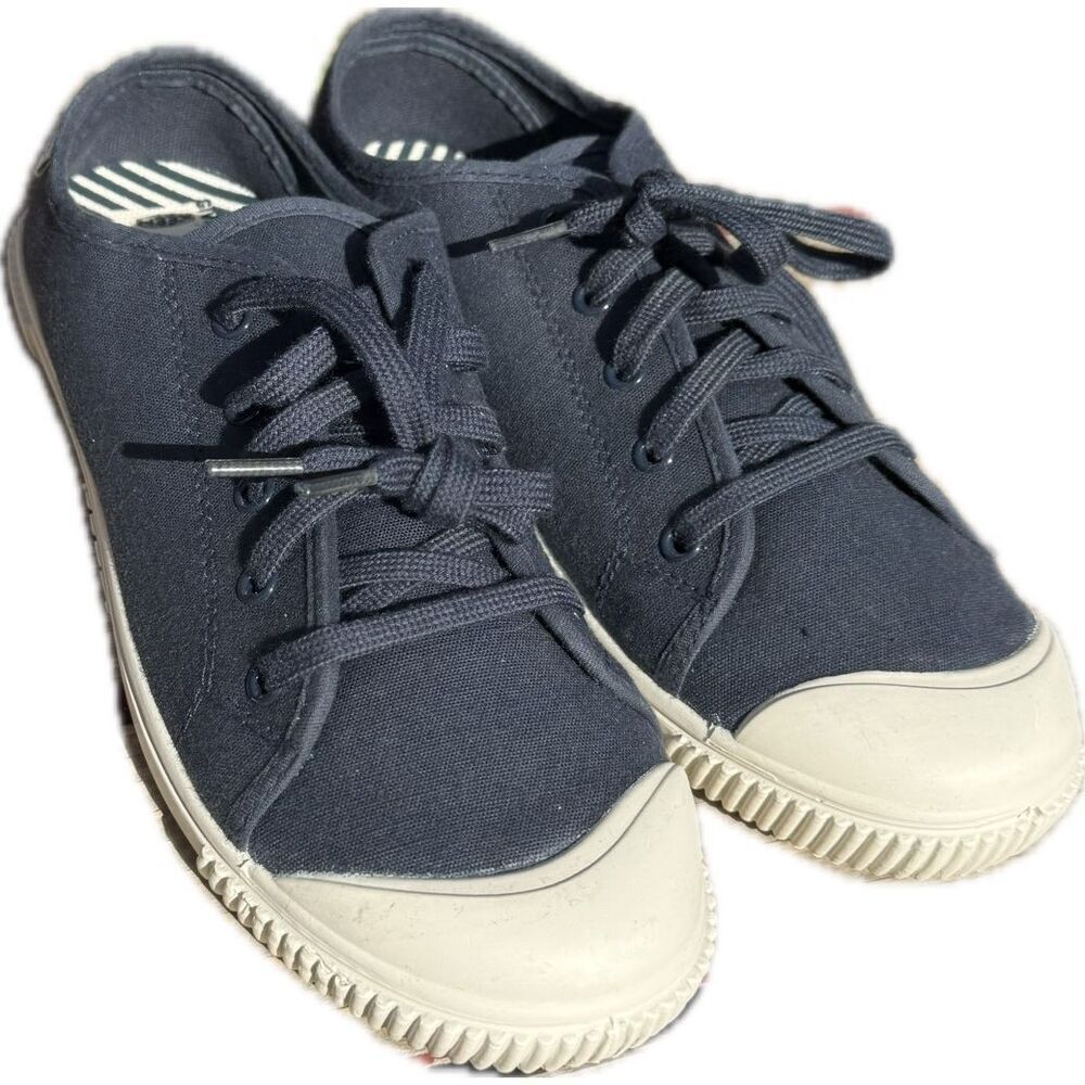 Keen Maderas Women’s Size 8M Blue Canvas Athletic Sneaker NWOB Retail $109